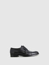 Loafers de Fivela em Preto